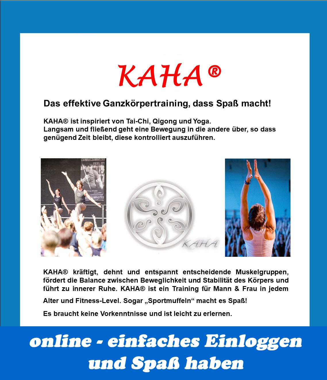 KAHA online KAHA online