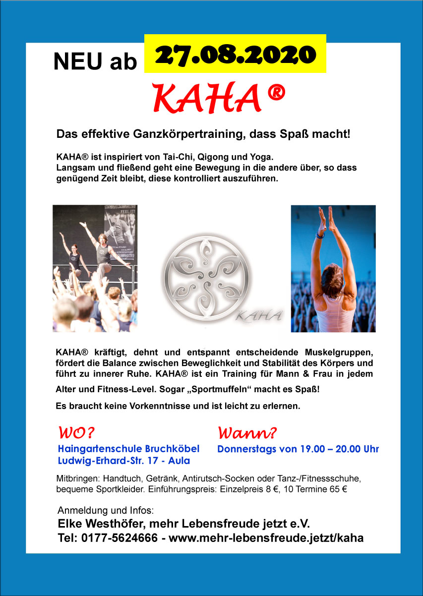 Plakat KAHA Brk1