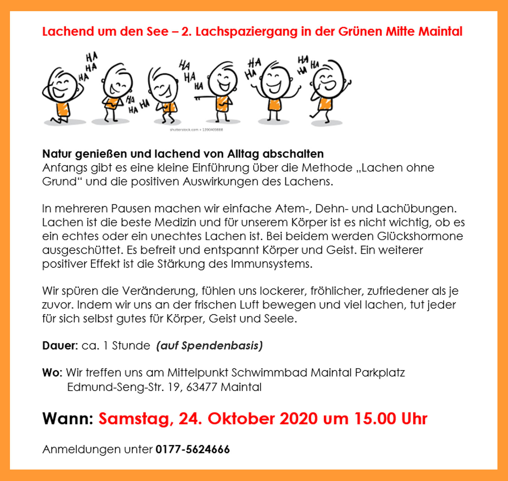Lachend um den See2